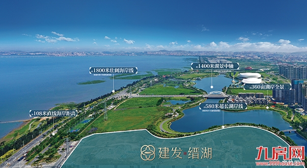 超6000㎡禅境美学示范区开放 直击泉州湾芯高端项目“现场力”——九房网 超6000㎡禅境美学示范区开放 直击泉州湾芯高端项目“现场力”——九房网