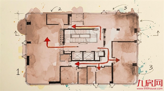建发·海耀,以灯塔之姿,点亮成都金融城巅——九房网 建发·海耀,以灯塔之姿,点亮成都金融城巅——九房网