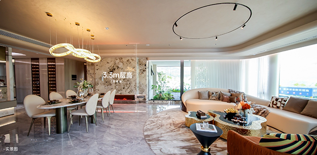 头号作品 世界垂青  |  南安首席第四代住宅实景绽放——九房网