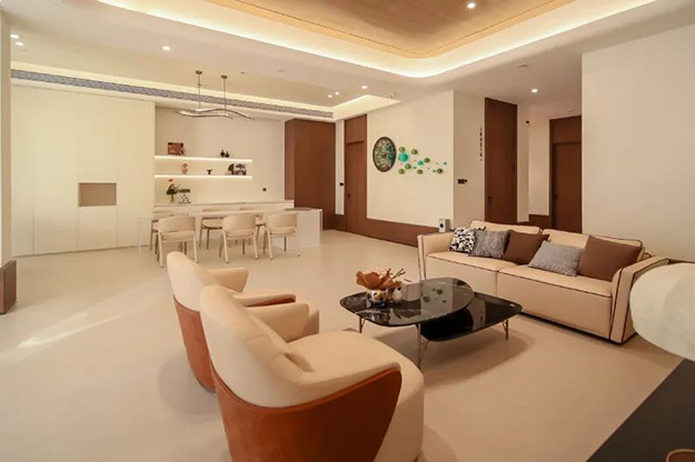 头号作品 世界垂青  |  南安首席第四代住宅实景绽放——九房网