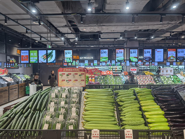 新年逛永辉，年味有新意：泉州中骏世界城店1.10试营业，一站式备齐闽南年货——九房网