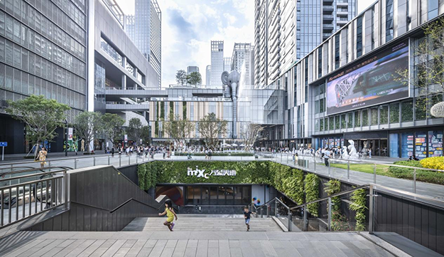 晋江悦府城市展厅开放！给晋江，一次地标封面人居的颠覆  ——九房网